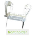 Alumínio Front Holder para Car / Auto